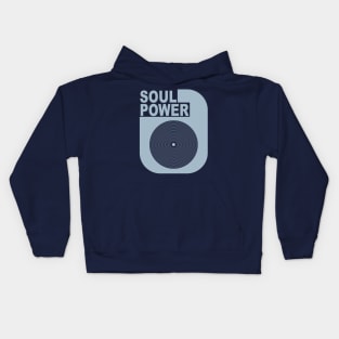 Soul Power Kids Hoodie